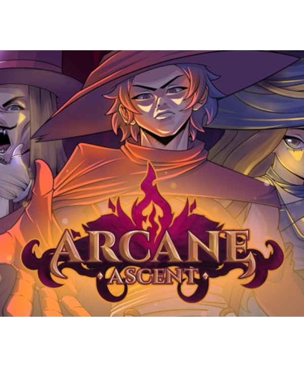 Arcane Ascent Steam Key GLOBAL
